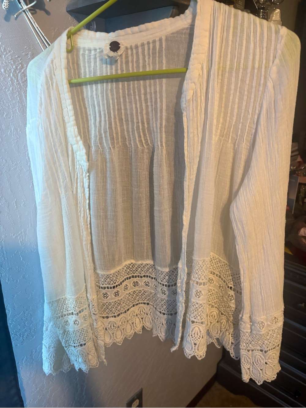 Free People Size Large Shirt